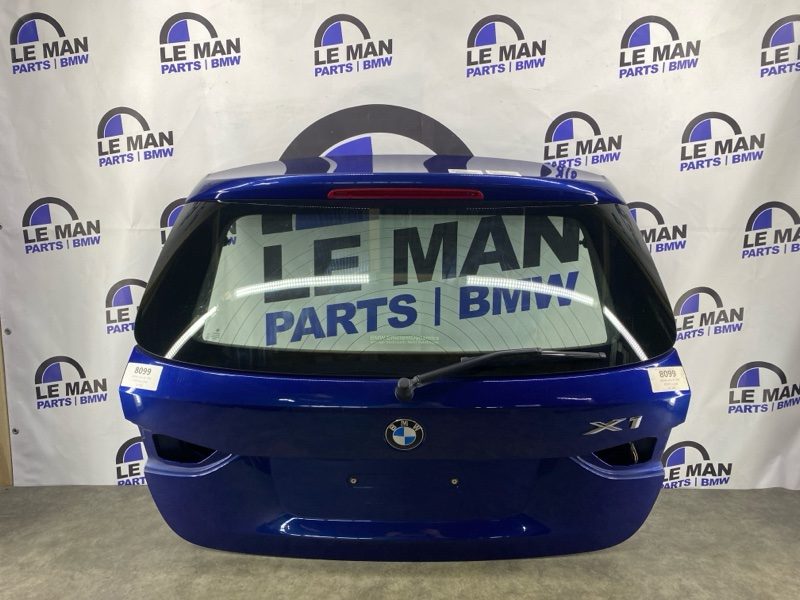 Крышка багажника BMW Х1 E84