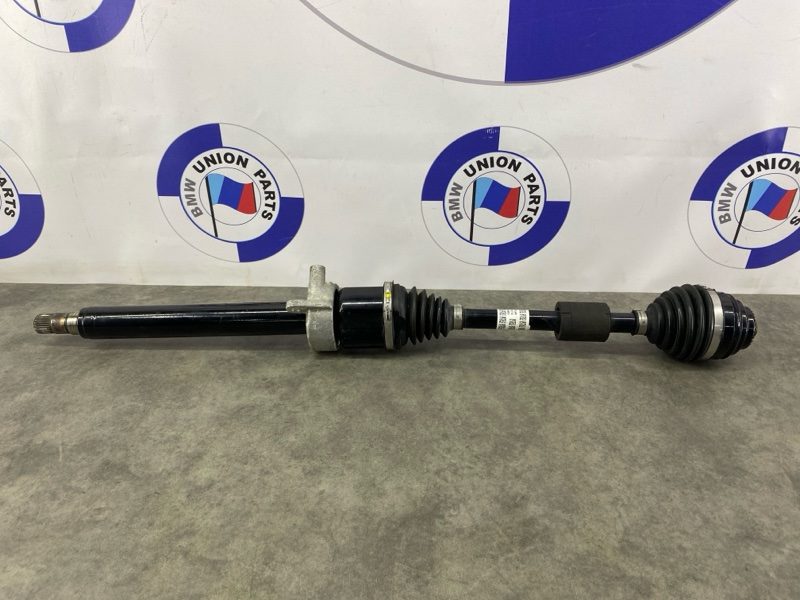 Привод передний правый BMW X1 X2 F48 F39
