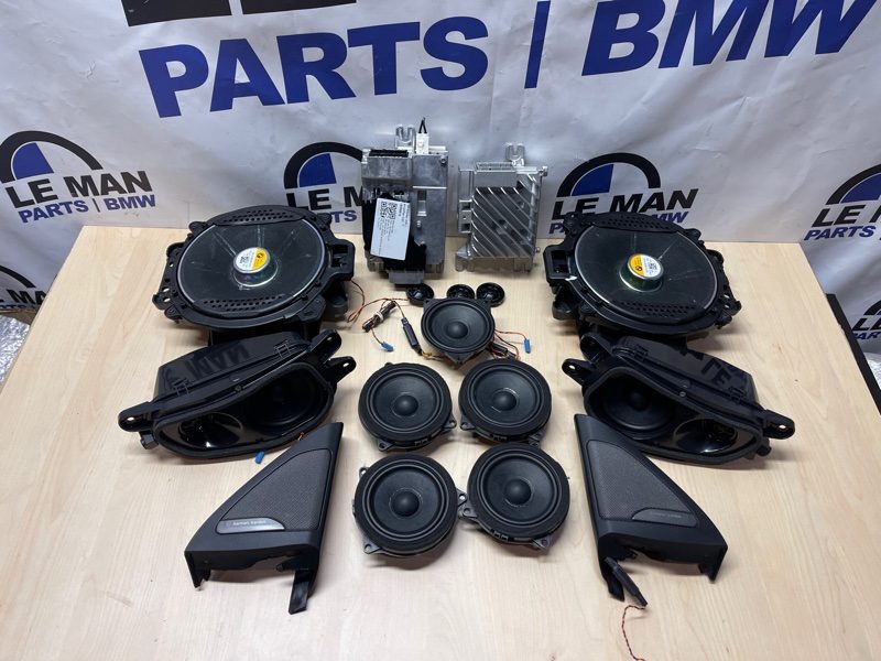 Комплект музыки Harman Kardon BMW X6 G06