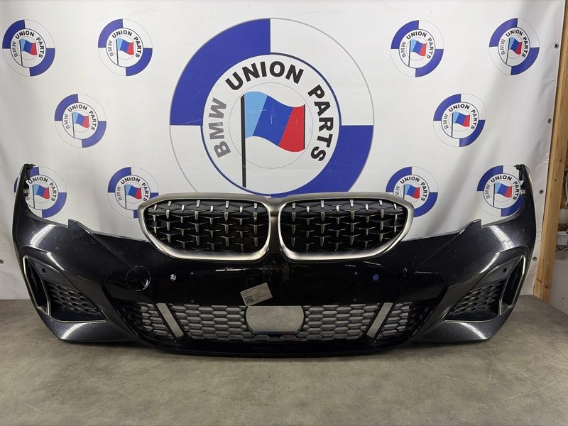 Бампер передний BMW 3 G21