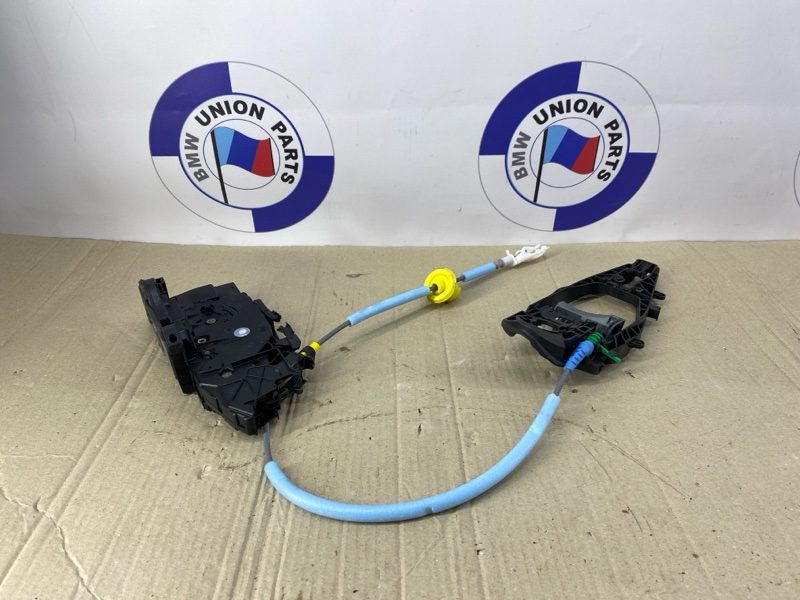 Замок двери задний правый BMW 3 G20