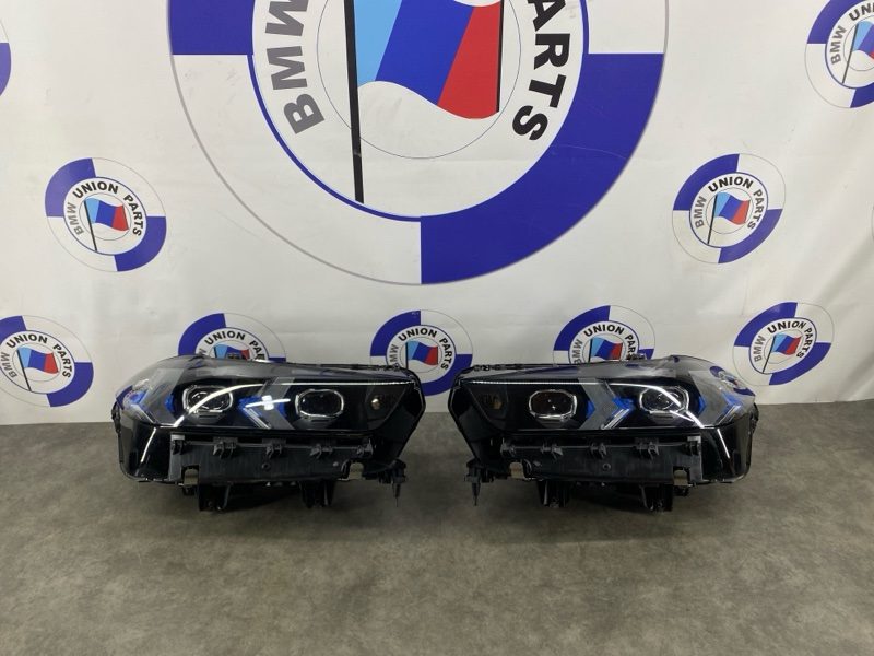 Фары LED комплект BMW X6 G06 2023