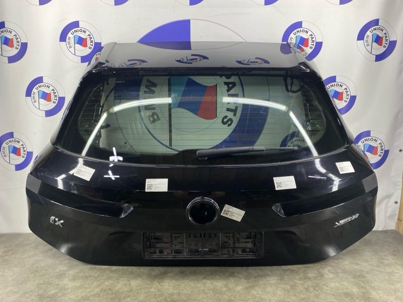 Крышка багажника BMW IX I20