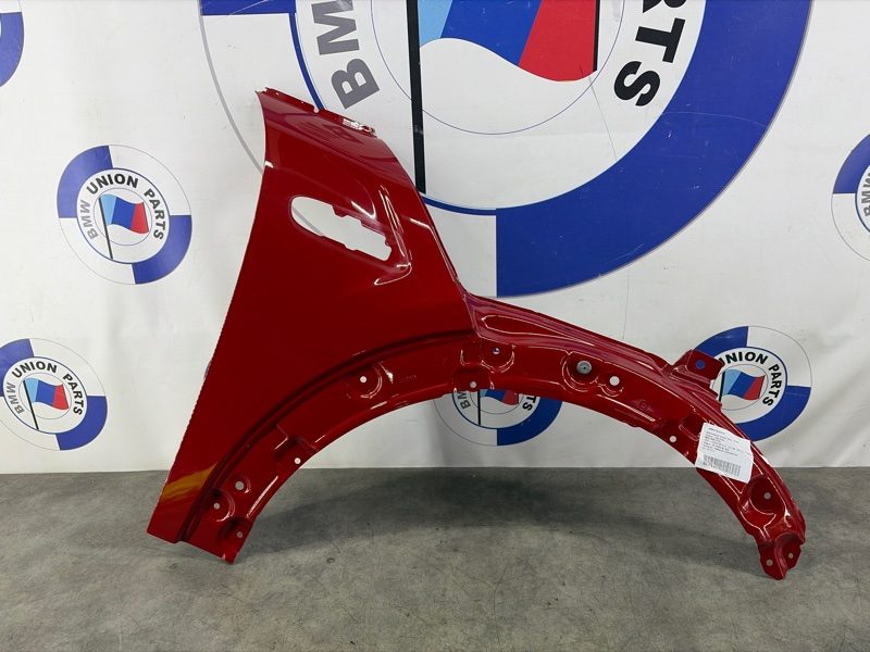 Крыло переднее правое MINI HATCH F55 F56