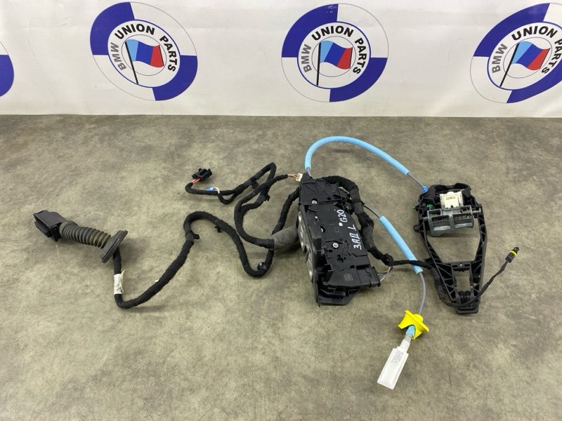 Замок двери задний левый BMW 3 G20 G21