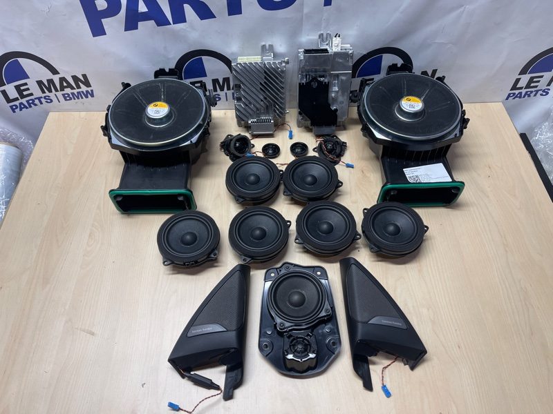 Комплект музыки Harman Kardon BMW X4 G02 B48