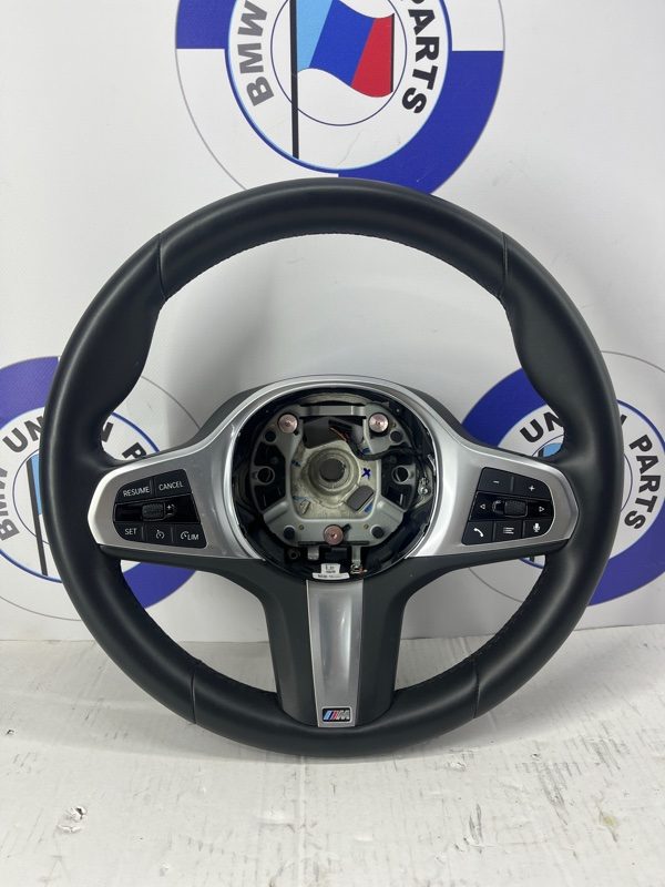 Руль BMW X3 G01