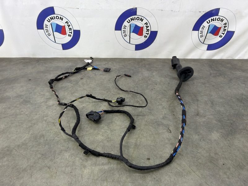 Проводка двери задняя правая BMW X1 F48