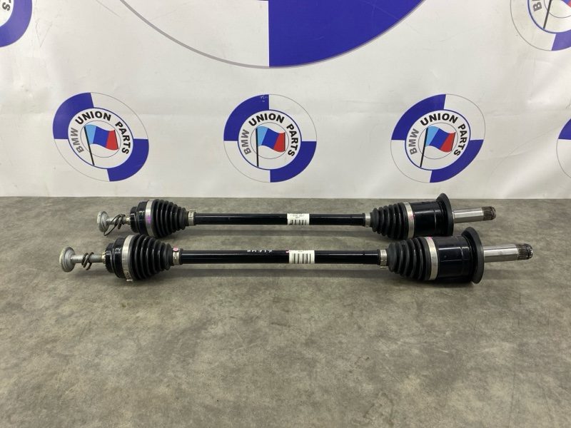 Привод задний BMW X1 X2 F48 F39