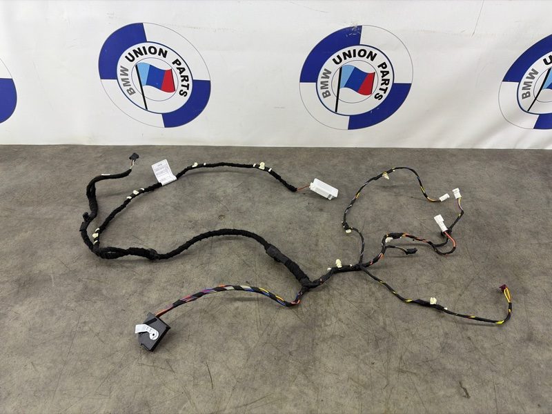 Проводка двери задняя BMW XM G09