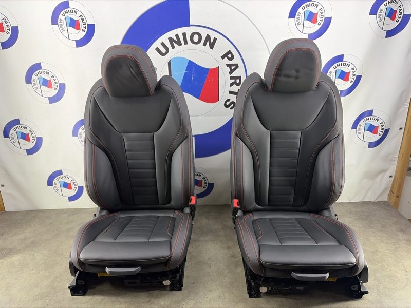Салон в сборе BMW 3 G20