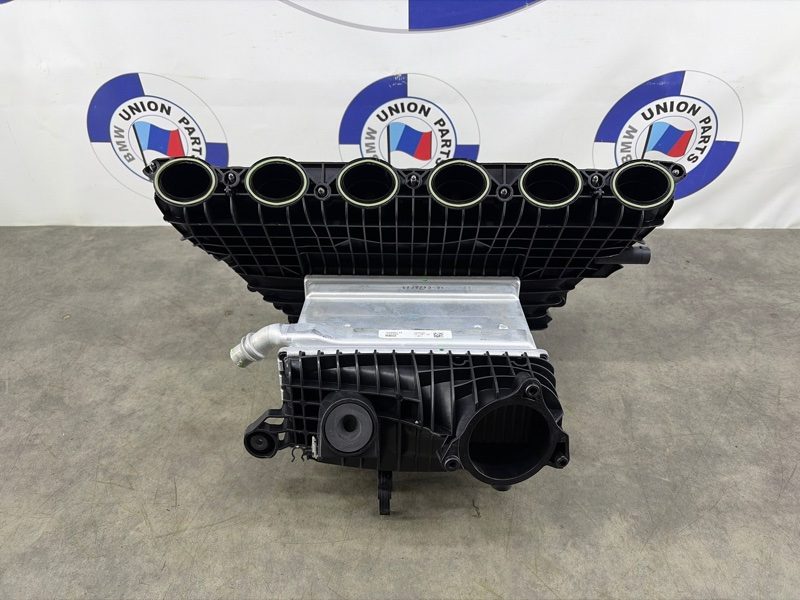 Коллектор впускной BMW X3 F97 F98