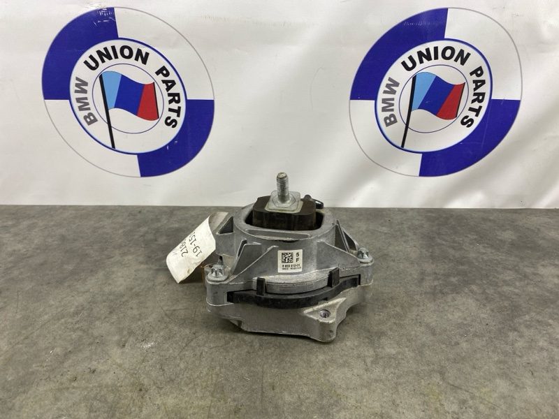 Подушка безопасности правая BMW 2 F22