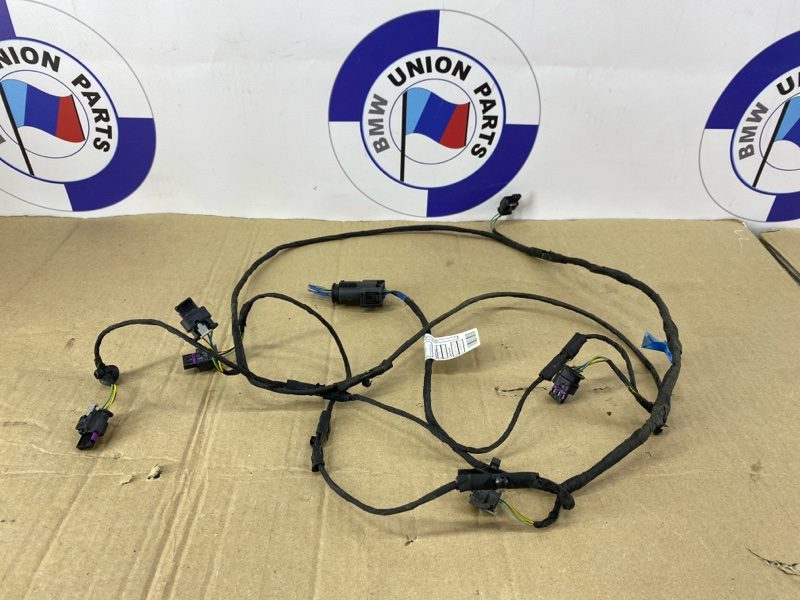 Коса парктроников задняя BMW 3 G20