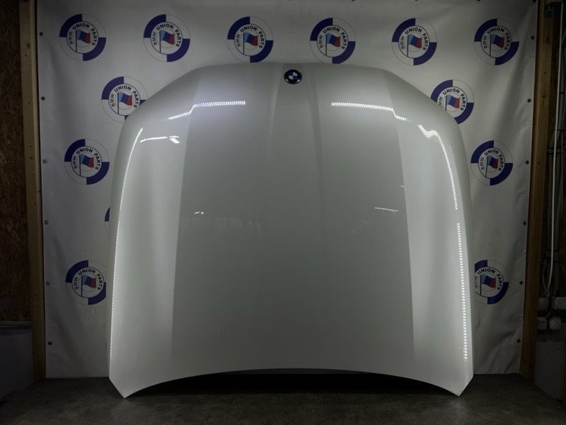 Капот BMW 5 G60