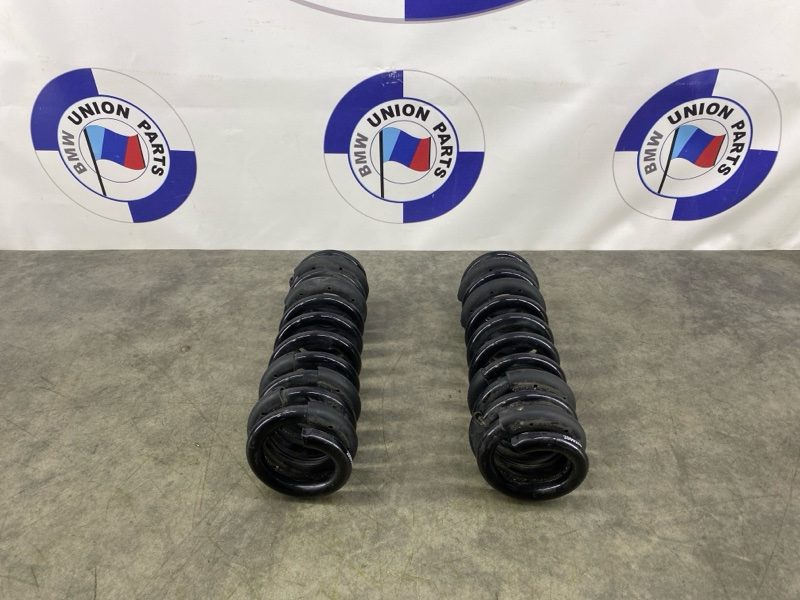 Пружина подвески задняя BMW M3 M4 G80 G82