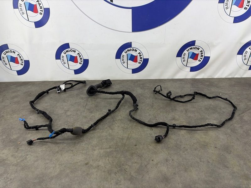 Проводка двери передняя правая BMW 4 G22 G23