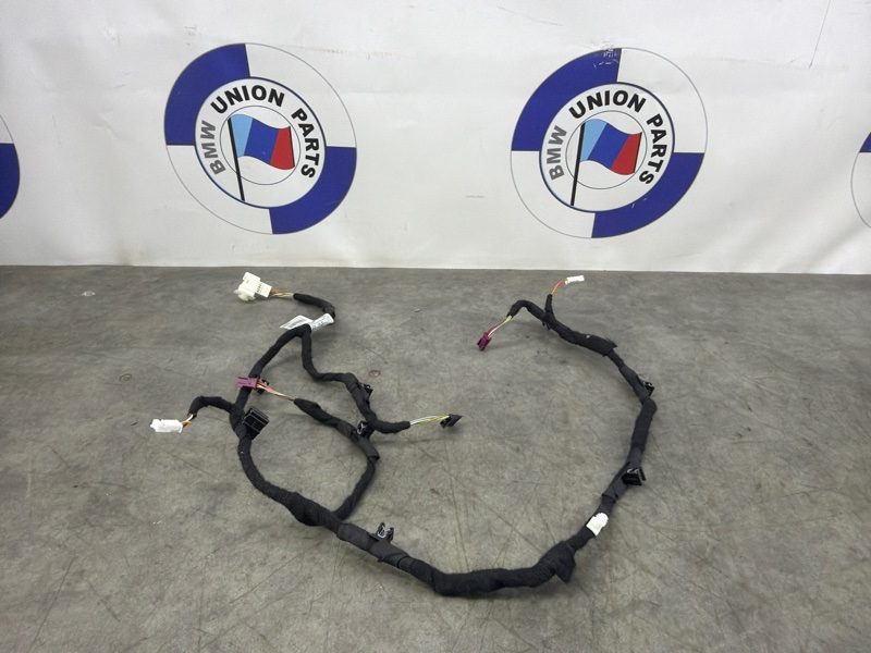 Проводка двери задняя левая BMW 3 G20