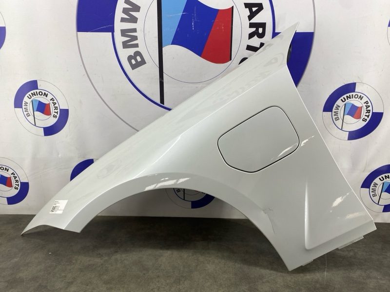 Крыло переднее левое BMW 3 G20