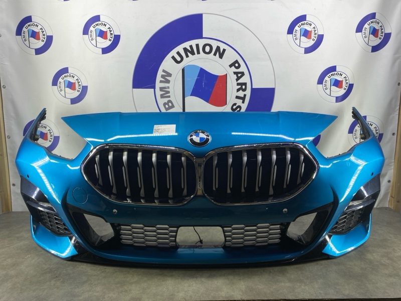 Бампер м пакет передний BMW 2 F44