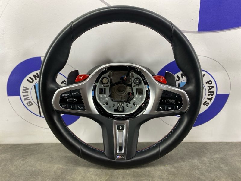 Руль BMW M3 G80