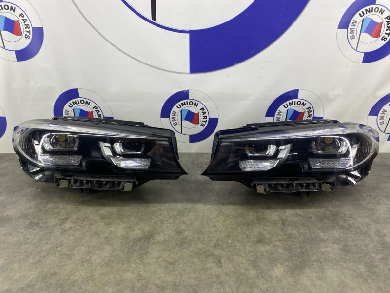 Фары LED комплект BMW 3 G21