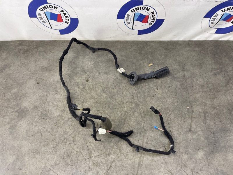 Проводка двери задняя BMW 3 G20
