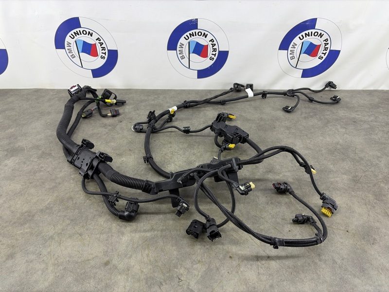Проводка ДВС BMW X3M F97 2023