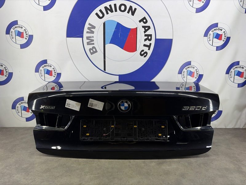 Крышка багажника BMW 3 G20