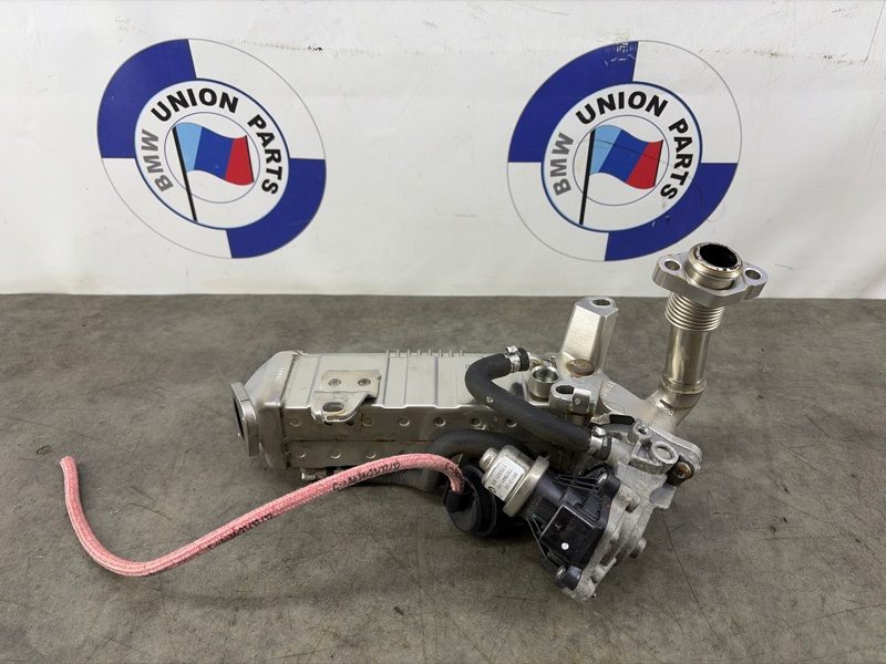Радиатор системы EGR BMW X1 F48