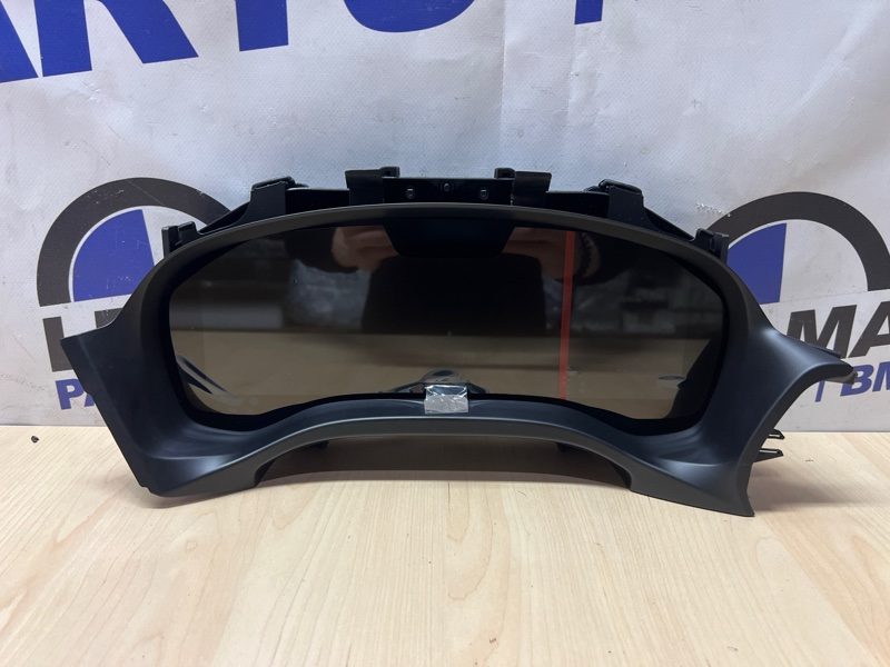 Панель приборов Live Cocpit BMW X4 G02