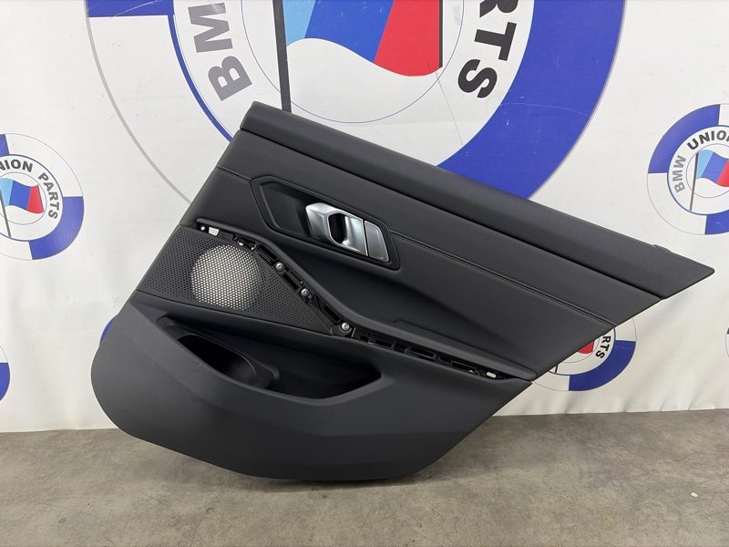 Дверная карта задняя правая BMW 3 G20