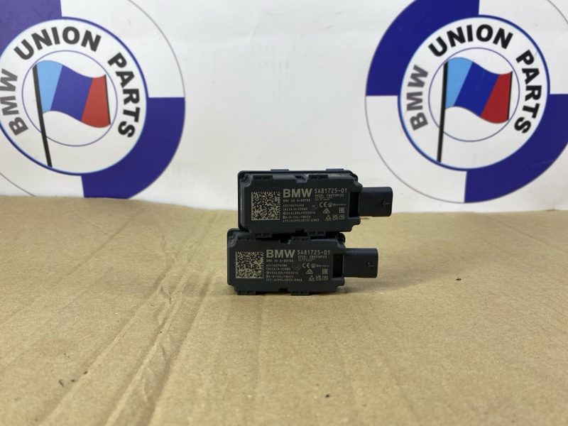 Приемник дистанционного радиоуправления BMW X5 G05