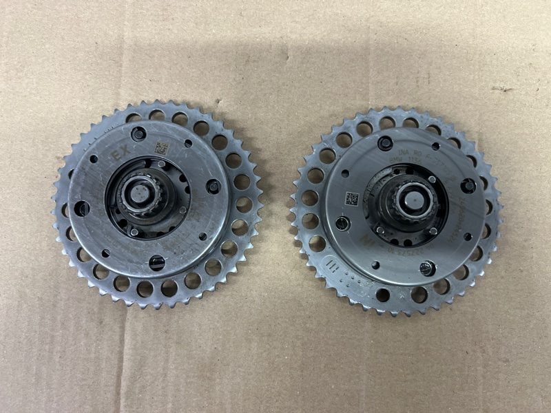 Ванос BMW 5 G30 B38 B58 B48 B46