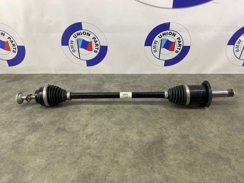 Привод задний правый BMW 2 F45 F46