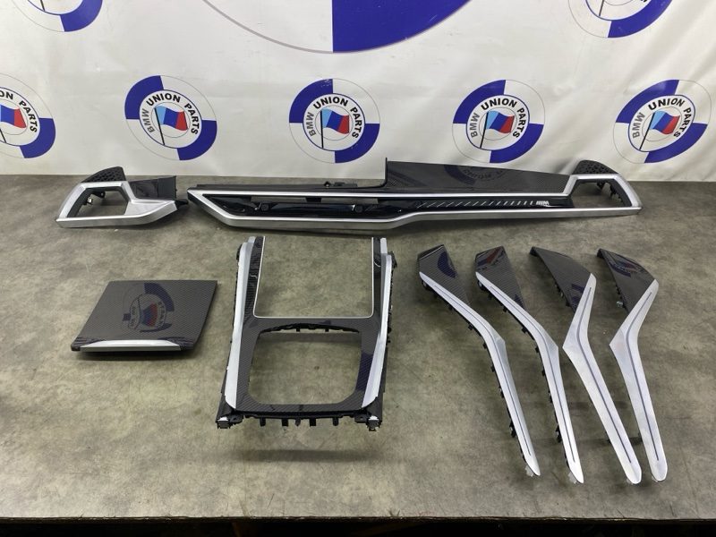 Декоративные планки салона BMW X5M F95
