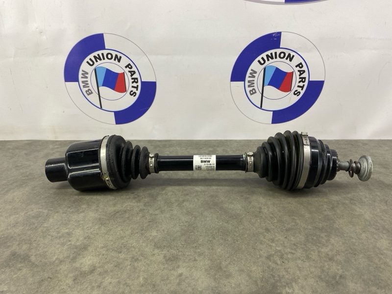 Привод передний правый BMW X1 F48 F39