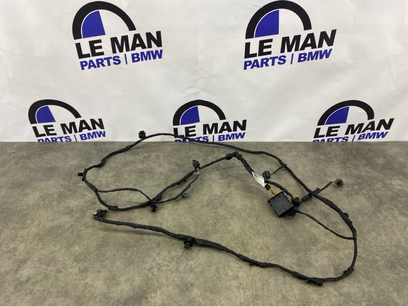Коса парктроников передняя BMW 4 G22 G23