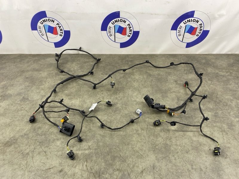 Коса парктроников передняя BMW X6 G06