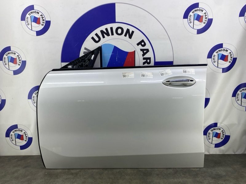 Дверь боковая передняя левая BMW 6 G32
