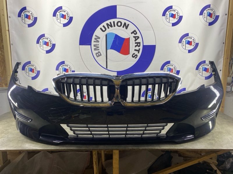 Бампер передний BMW 3 G20 G21