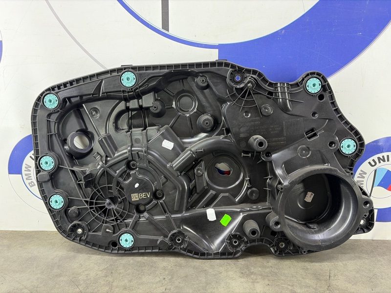 Обшивка боковой двери передняя левая BMW 4 G26