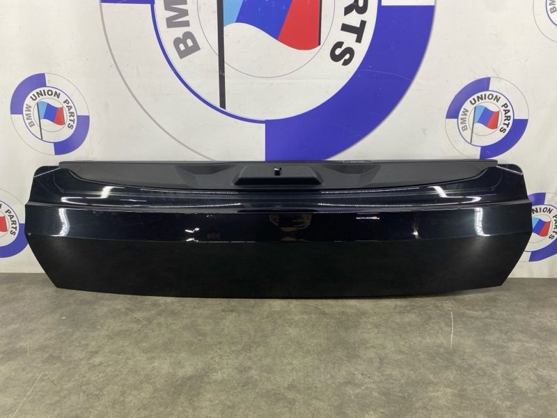 Борт крышки багажника BMW X5 G05