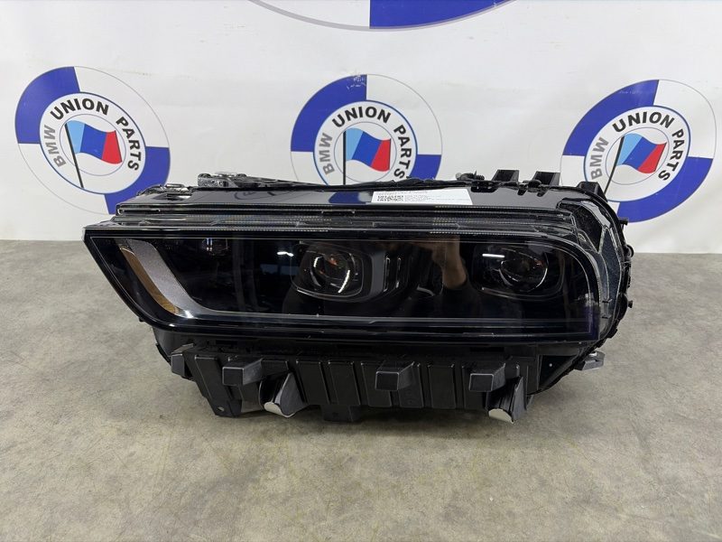 Фара LED левая BMW X7 G07 2023