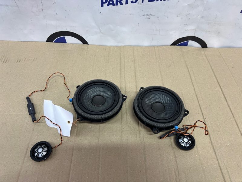 Динамик СЧ Harman Kardon BMW X3 F25
