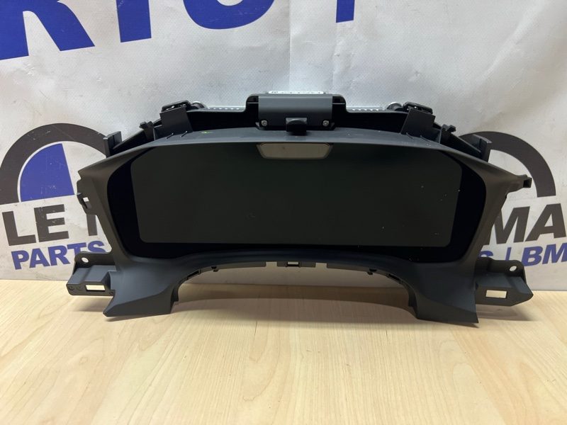 Панель приборов Live Cocpit BMW 3 G21