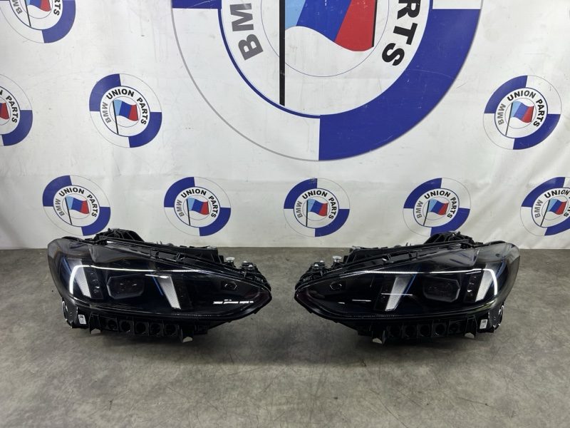 Фара LED ADAPTIVE передняя BMW 4 G82 G83