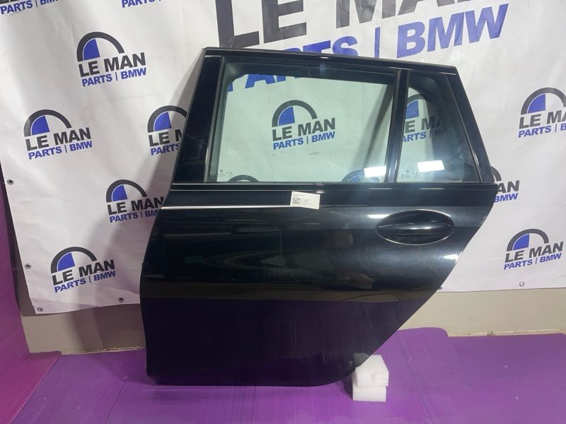 Дверь задняя левая BMW 3 G21