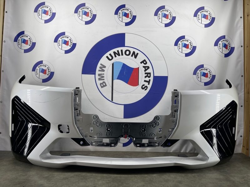 Бампер передний BMW IX I20