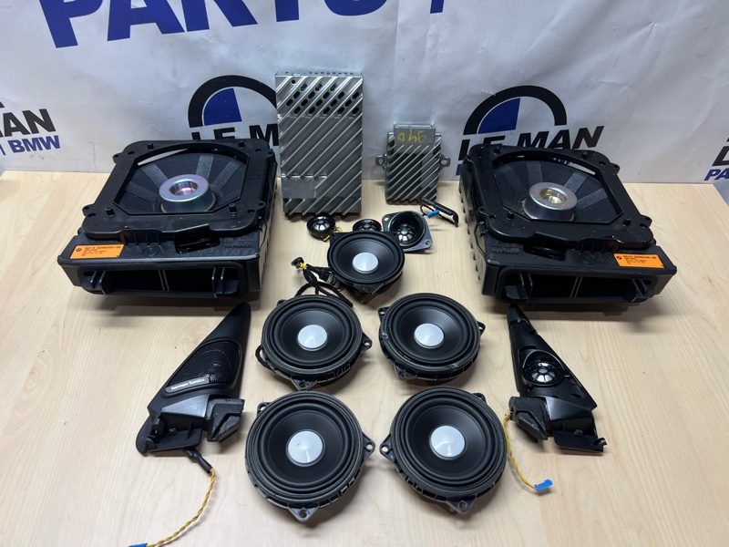 Комплект музыки Harman Kardon MINI F60 2019